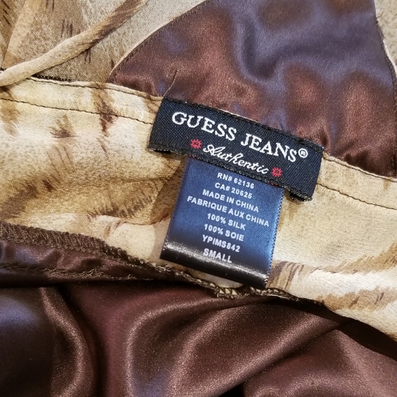 Guess, size S top - Picture 4 of 6